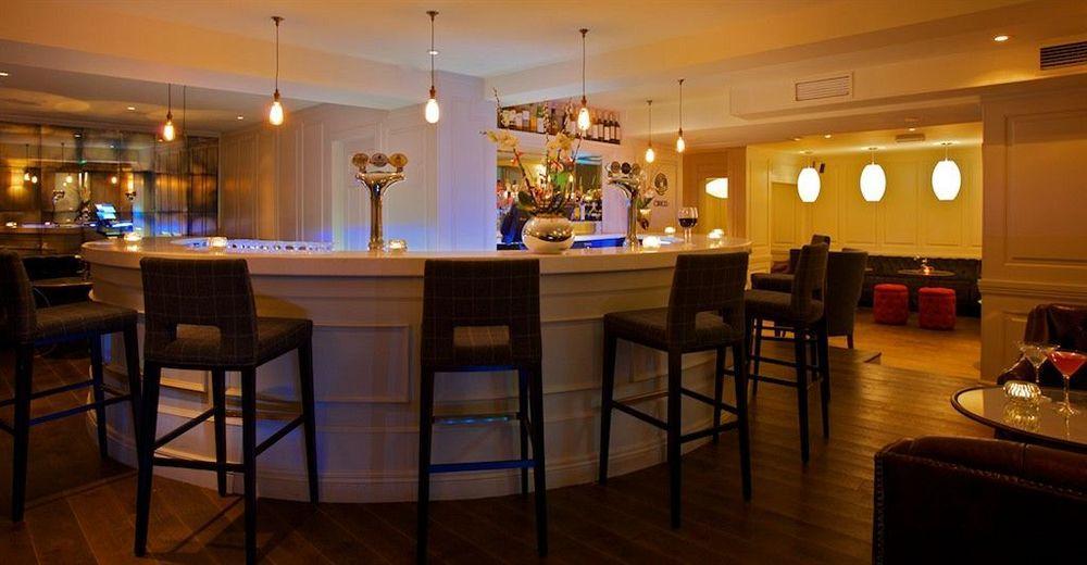 The Halcyon Hotel Bath Restaurant photo