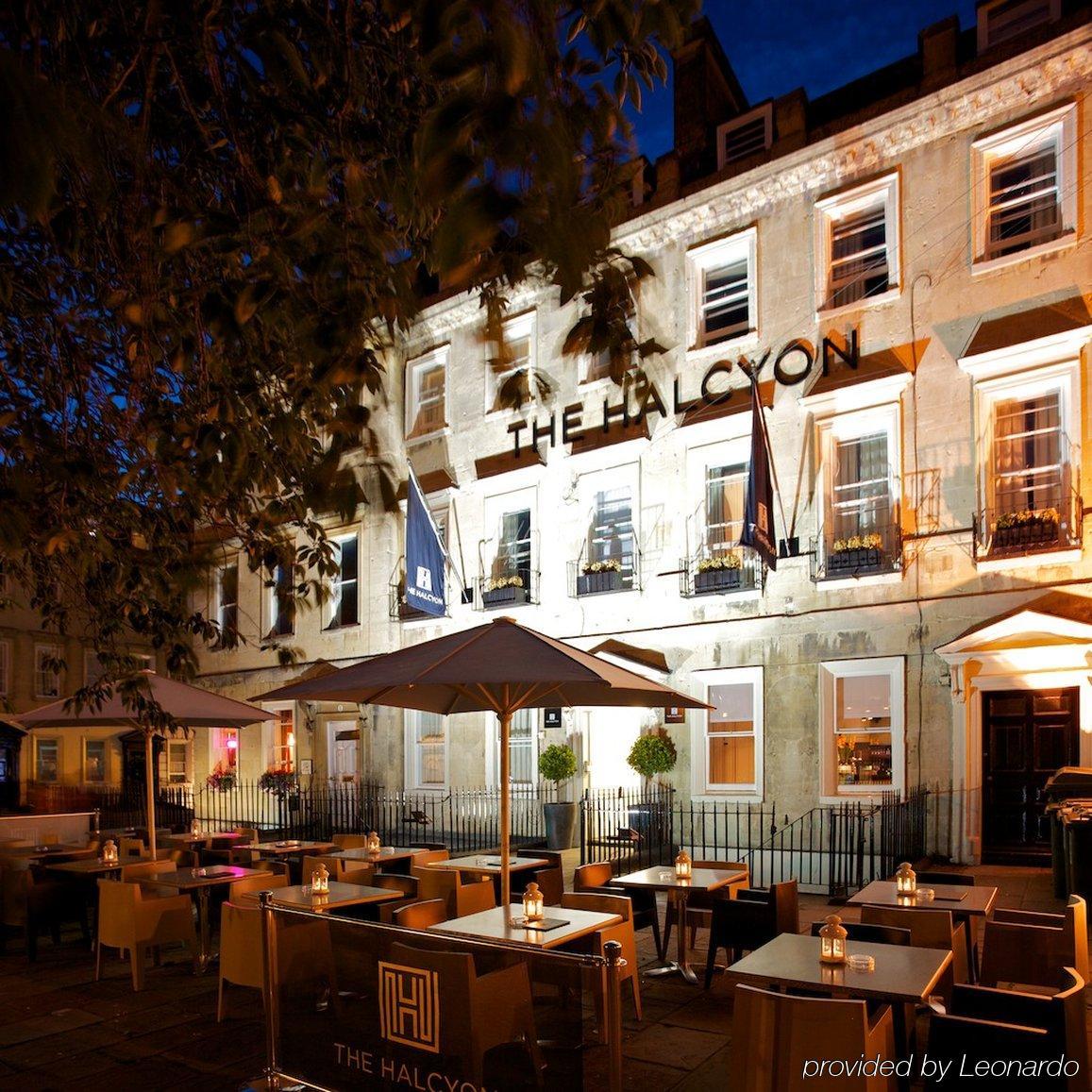 The Halcyon Hotel Bath Exterior photo